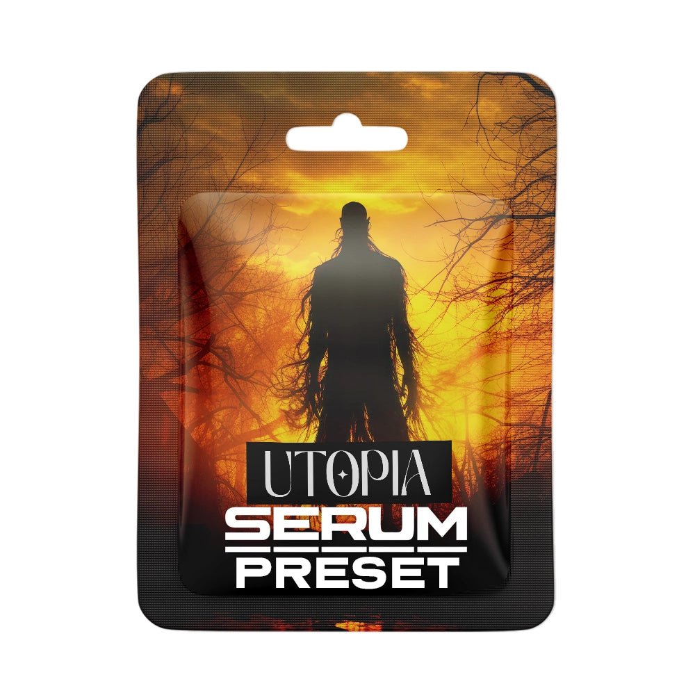 Utopia - Serum Presets - Drumkit.fr