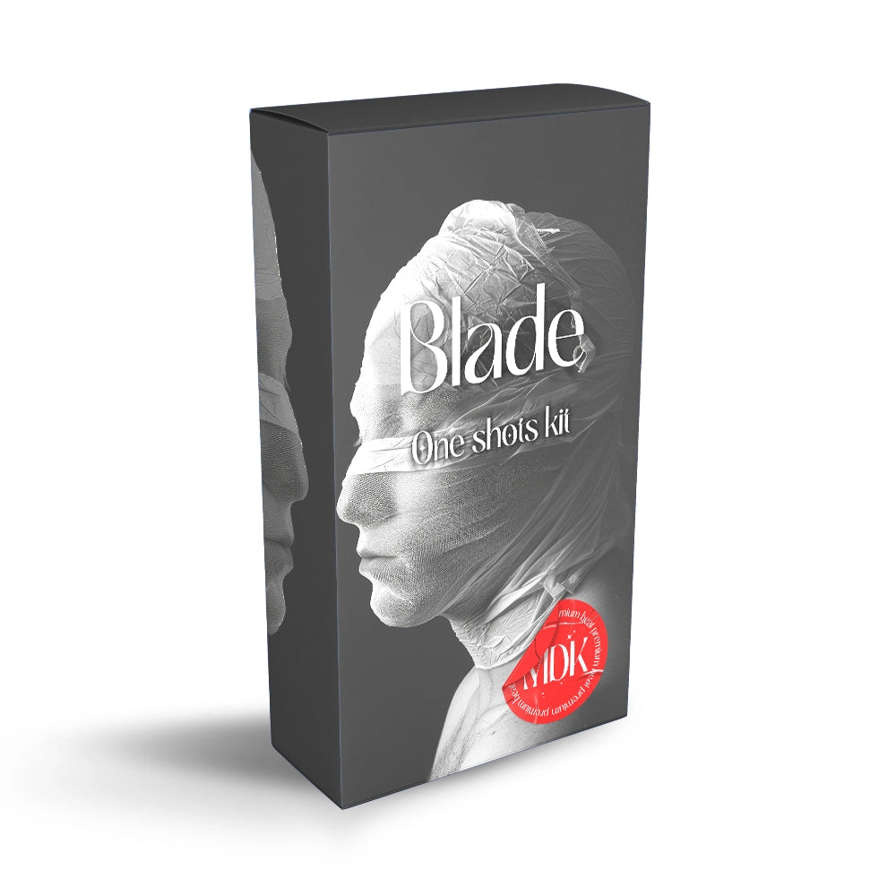 Blade - One Shot Kit