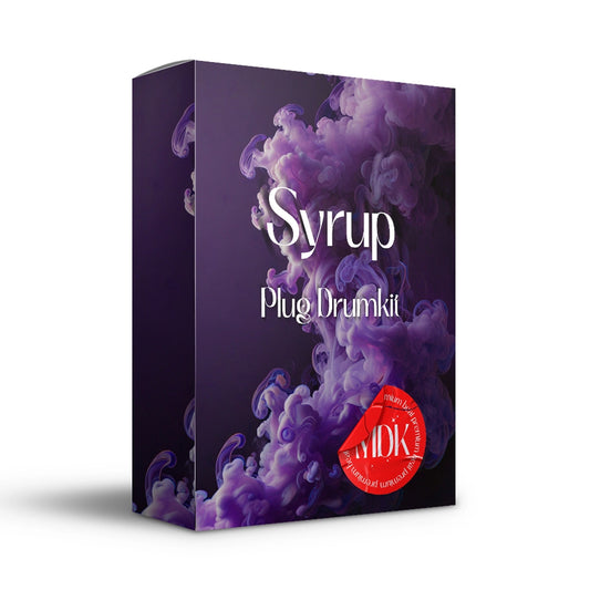 Drum Kit Plug - Syrup