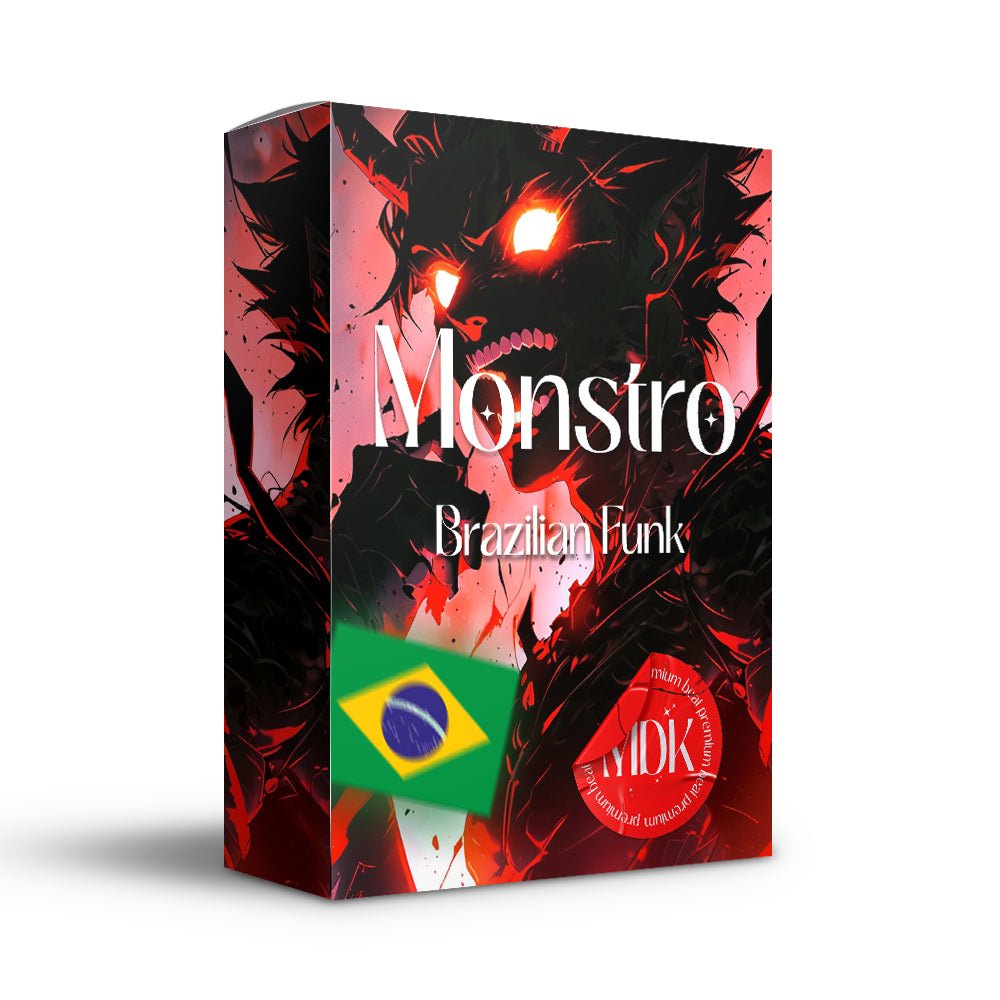 Drum Kit Brazil Funk - Drumkit.fr