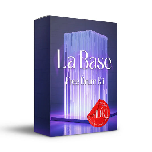 Free Drum Kit - La Base